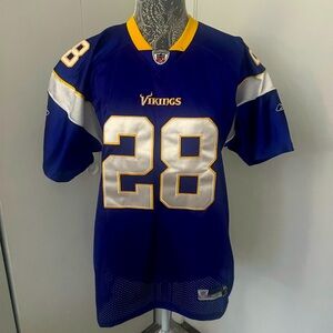 Minnesota Vikings Adrian Peterson Jersey